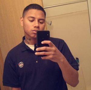 Meet your Posher, Darius